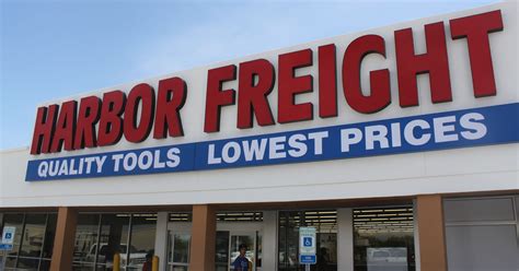 Don't get scammed by emails or websites pretending to be Harbor Freight. Learn More For any difficulty using this site with a screen reader or because of a disability, please contact us at 1-800-444-3353 or cs@harborfreight.com ..