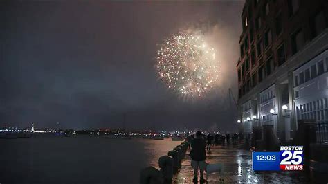 Harborfest kicks off Fourth of July celebrations in Boston