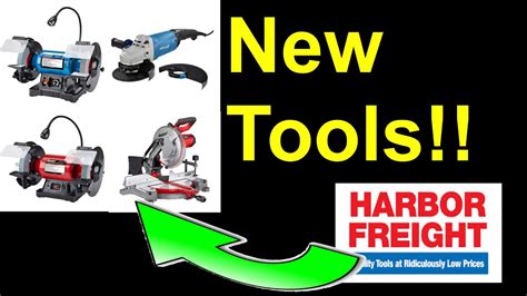 Harbor Freight is driving affordability and accessibility to quality tools. Also worth considering: Heavy gauge extension cords. HF 14, 12, and 10 gauge cords are great. Again, you will save considerably. To avoid… Sorry Harbor Freight, but I have made the mistake of buying Drill Master electric tools. I’ve never bought one that I did not .... 