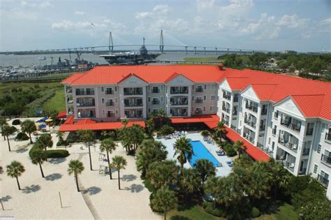 Harborside Charleston Harbor Resort And Marina