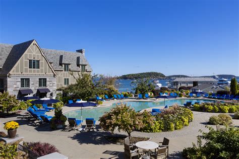 Harborside hotel maine. Nestled on picturesque Frenchman Bay, Harborside Hotel, Spa & Marina is a true gem in downtown Bar Harbor. Featuring 193 thoughtfully designed accommodations, outstanding on-site amenities, and authentic … 
