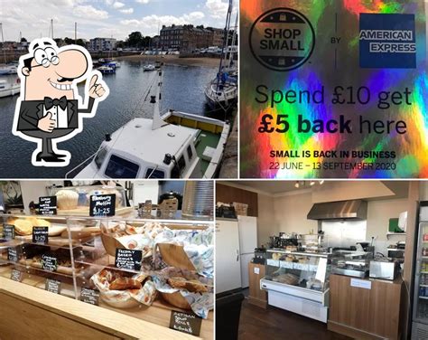 Harbour Cafe Fisherrow Ltd in Musselburgh - Restaurant menu …