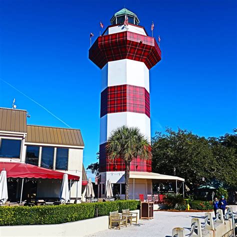 Harbour Town Lighthouse and Museum (Hilton Head)