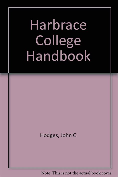 Harbrace college handbook hodges harbrace handbook. - Histoire des insectes nuisibles à l'homme, aux bestiaux, à l'agriculture et ....