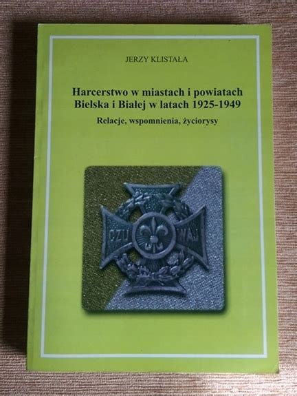 Harcerstwo w miastach i powiatach bielska i białej w latach 1925 1949. - Proakis digital signal processing solution manual.