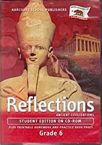 Harcourt reflections 6th grade social studies textbooks. - John deere stx30 owners manual manual.
