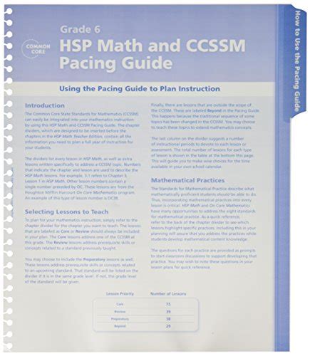 Harcourt school publishers math common core pacing guide grade 2. - What to expect in your fifties a womans guide to health vitality and longevity.