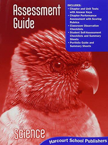 Harcourt school publishers science assessment guide level 2 units a. - Kohler k241 k301 k321 k341 full service repair manual.