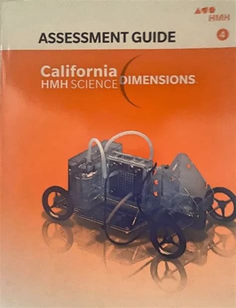 Harcourt science 4th grade california assessment guide. - Vectra b steering column parts guide bing.