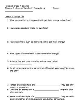 Harcourt science fourth grade study guide. - Blue fish grill bartender training manual.