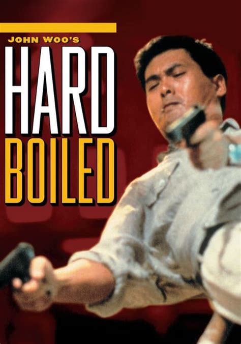 Hard Boiled streaming: where to watch movie online? - JustWatch