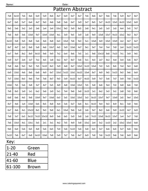 Hard Color By Number Coloring Pages Coloring Home