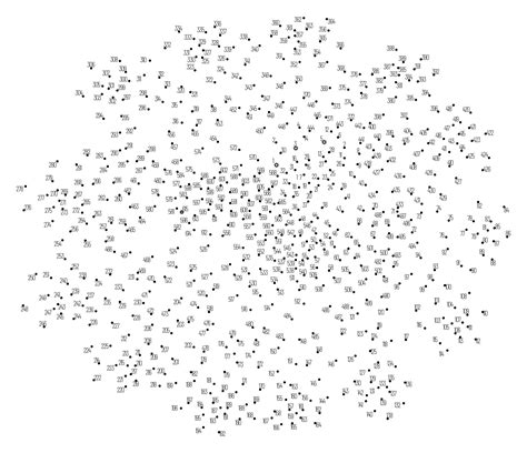 Hard Connect The Dot Printables