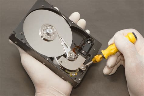 Hard Drive Repair