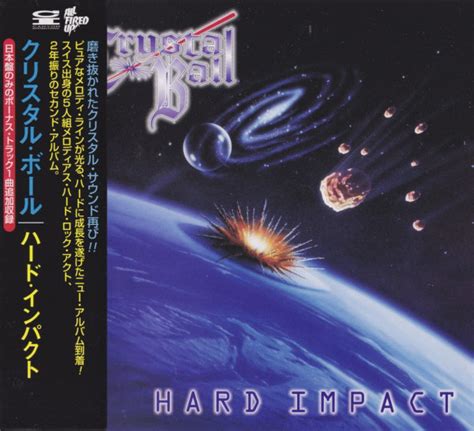 Hard Impact — Crystal Ball Last.fm