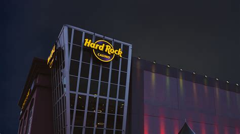 Hard Rock Casino Vancouver Coquitlam BC.