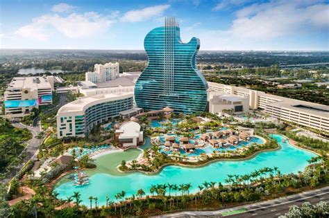 Hard Rock Casino en Fort Lauderdale.