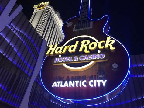 Hard Rock Hotel Casino Atlantic City Events