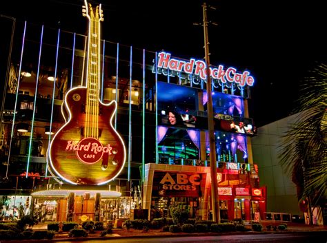 Hard Rock Las Vegas Reservations