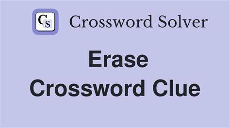 Hard To Erase Crossword Clue