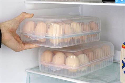 Hard boiled eggs keep in refrigerator