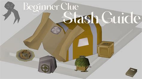 Hard clue stash. A cryptic clue is one of the types of clues found as part of the Treasure Trails Distraction and Diversion. As the name suggests, a cryptic clue does not directly tell the player where to go, but has a secretive message in the clue scroll which points towards a location. Solutions may involve talking to an NPC, searching an interactive object (such as a crate … 
