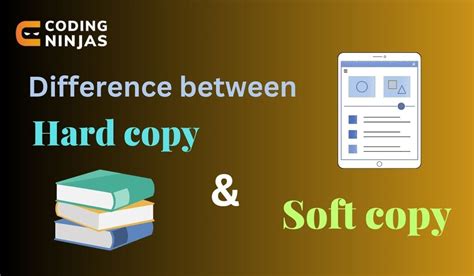 Hard copy and Soft copy - unacademy.com