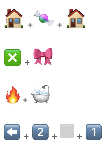 Hard emoji riddles. Things To Know About Hard emoji riddles. 