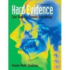 Hard evidence case studies in forensic anthropology 2nd edition. - Indiana jones and the emperors tomb primas official strategy guide.