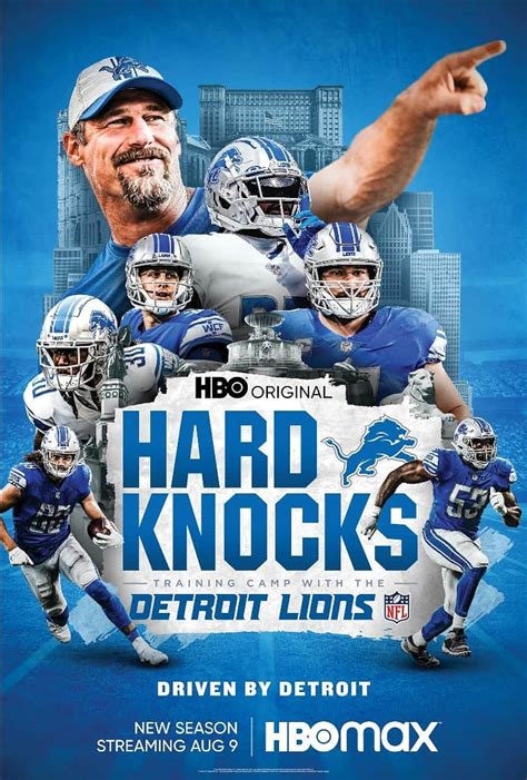 Hard knocks detroit lions. In this segment of "Hard Knocks: Detroit Lions," linebacker Malcolm Rodriguez impresses coaches at practice. Watch full episodes of "Hard Knocks" following the Lions on HBO and HBO Max at 10 p.m ... 