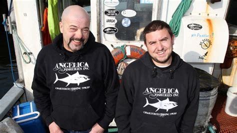 Dave Marciano is best known as a cast member with the hit reality TV Show Wicked Tuna on the National Geographic Channel. For much longer than that, he was known as Captain of the fishing vessel …. 