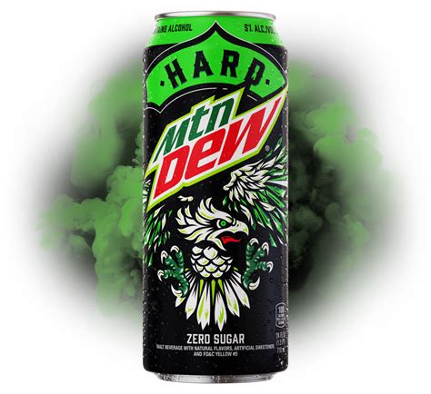 Hard mtn dew. PepsiCo. and Boston Beer Company officially launched a suite of spiked Mountain Dew Beverages, HARD MTN DEW. The official release adds Baja Blast to the flavor lineup which, upon the initial announcement last August of the canned beverages, only included Black Cherry, Watermelon, and original Mountain Dew.Read More 