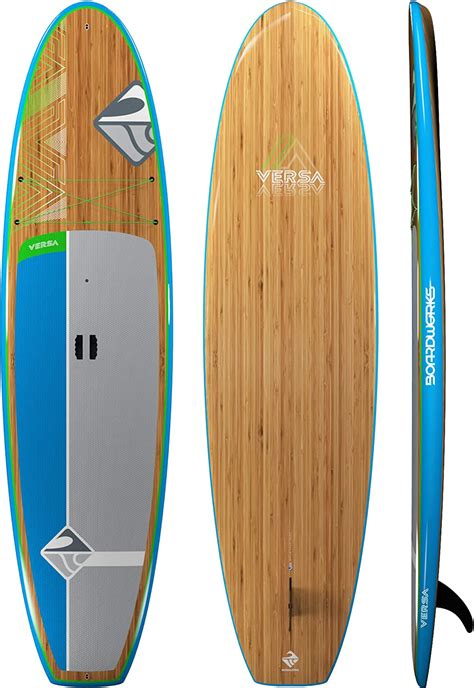 Hard paddle board. Buy Now. Go to top. 12. Mousa iSUP 11′ x 34” x 6” (Tropical Zeal) At the fifth position on the best lightweight paddle boards list, we have picked a dual player paddleboard for adults. Its name is Mousa Tropical Zeal inflatable paddleboard. This paddleboard might be a … 