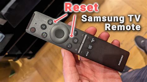Hard reset samsung tv with remote.  This definitive guide will explain...