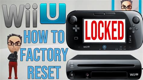 Hi aim maurice me english is not so good umm Some day i just installed on me Wii u haxii and hbc bootloader umm i dont maked an backup of te nand um so i just ons of this days just formating me Wii u after formating to reset Wii u te Wii u normal screen was coming with name Wii u but Some minuten later nothing more was coming on ly a …