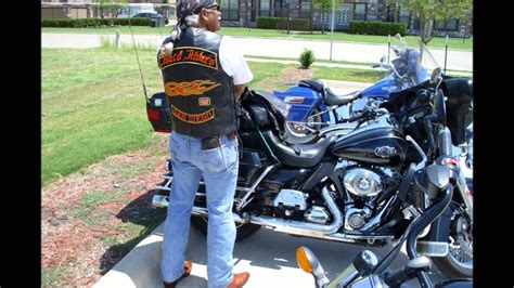 Black Mountain Motorcycle Club (BMMC), founded in 1994, ha