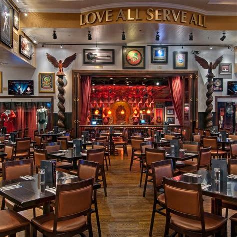 Hard rock cafe atlanta. Take center stage while being immersed in a world of music, iconic memorabilia, and of course – delicious food. Receive the Rock Star treatment while enjoying a mouth … 