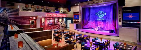 Hard rock cafe cincinnati. Pick your place in the world and a Hard Rock Hotel is there, or nearby. Music-inspired themes, niche artistry and legendary memorabilia are the happy find in each of our destinations across the globe. ... Hard Rock Casino Cincinnati. 1000 Broadway Street Cincinnati, OH 45202. Visit Site. Hard Rock Hotel Daytona … 