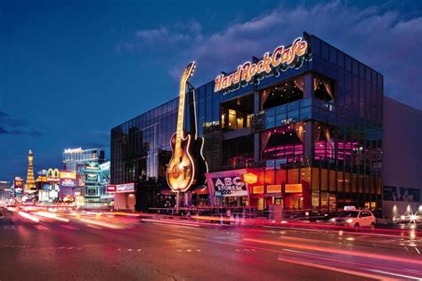 Hard rock cafe las vegas. Hard Rock Cafe Las Vegas Events. There is always something exciting happening at Hard Rock Cafe Las Vegas! From local live music to special offers, our Event Calendar is a … 