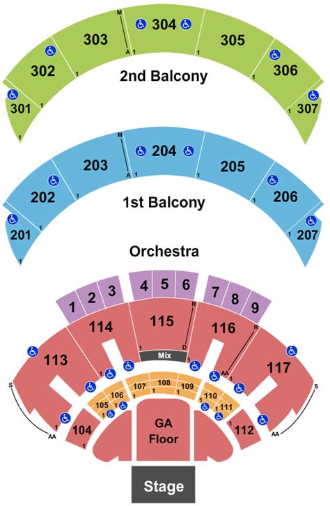 Hard Rock Stadium Seating Chart Details. Hard Rock Stadium is a 