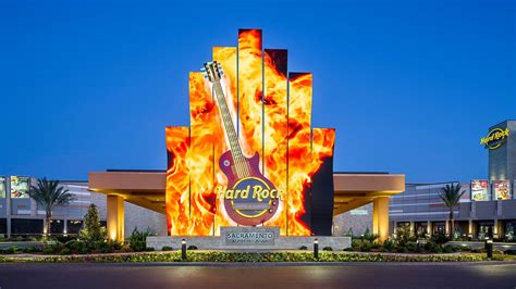 Hard rock sacramento. Hard Rock Hotel & Casino Sacramento, Wheatland, California. 32,950 likes · 73,022 were here. Welcome to the original Rock ‘n’ Roll hotel and casino! 