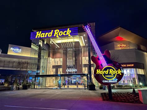 Hard rock sportsbook ohio. 