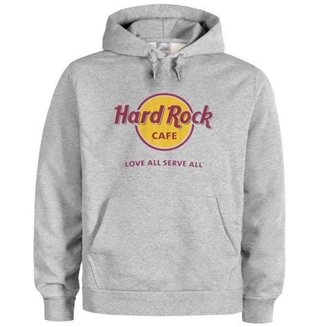 Hard rock sweatshirt istanbul