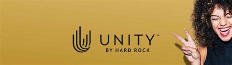 Serve All. Reward All. Unity ™ by Hard Rock is a 