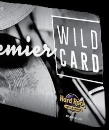 To migrate your existing loyalty data from pre-existing rewards or loyalty programs, including, without limitation, Seminole Wild Card, Hard Rock Rewards, Wild Card Rewards, and the Hard Rock Casino Northern Indiana Loyalty Program. Name, address, and other contact details. Account Credentials, including, where relevant, your Account PIN.. 