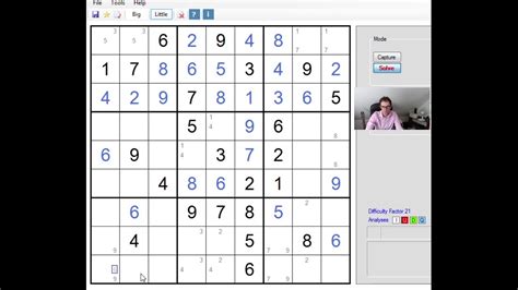 Hard sudoku nytimes. We take a look at Sunday's puzzle. It's possible to make the key deduction without inserting ANY number. Just study the opening position and you can just w... 