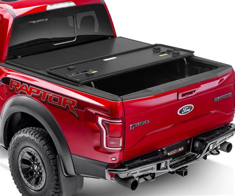 Hard tonneau cover. Hard tonneau cover. The result they got was pretty similar to a 2011 study from the Department of Energy. The department found driving with a tonneau cover improved 3.6% fuel efficiency. It means a pickup owner can expect about 15% more gas mileage using a tonneau cover compared to without using it. 