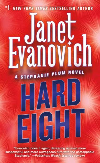 Read Online Hard Eight Stephanie Plum 8 By Janet Evanovich