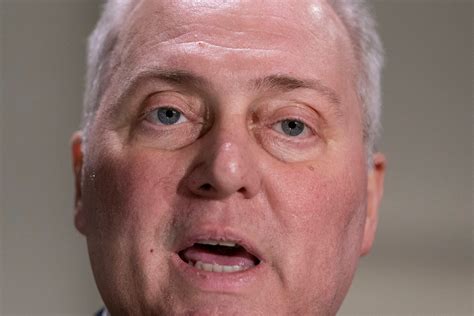 Hard-line Republicans won’t back Scalise for speaker and frustration grows as the House sits idle