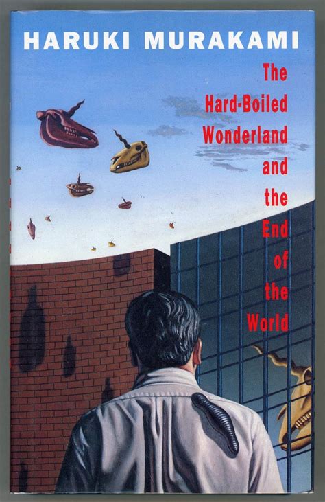 Download Hardboiled Wonderland And The End Of The World By Haruki Murakami